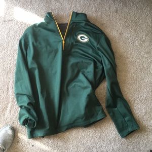 Greenbay Packers Pullover